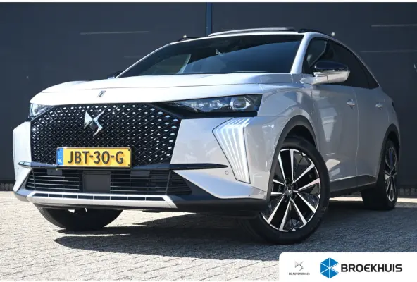 1.6 PHEV 300 4x4 Pallas | Schuif-/Kanteldak | Vol-Leder | Massage | Stuur/Stoelverwarming | Cruise Control Adaptief | Keyless-Entry | 7,4Kw Lader |