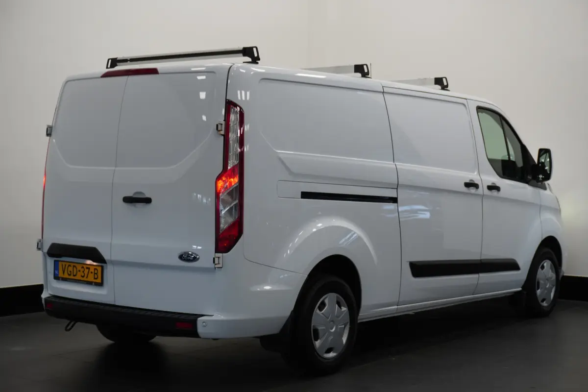 2.0 TDCI L2 EURO 6 - Airco - Navi - Cruise - €12.950,- Excl.