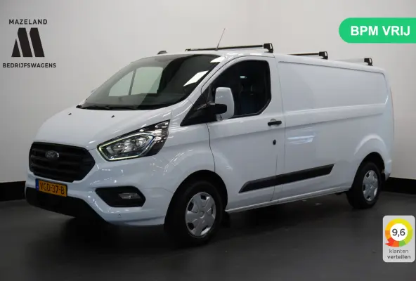 2.0 TDCI L2 EURO 6 - Airco - Navi - Cruise - €12.950,- Excl.