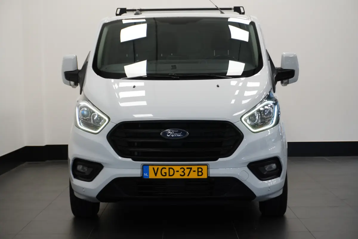 2.0 TDCI L2 EURO 6 - Airco - Navi - Cruise - €12.950,- Excl.