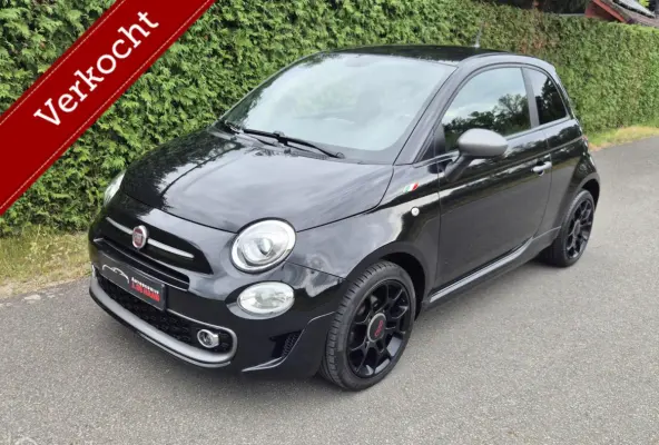 S 1.2 Sport Leder Groot Beeldscherm Navi Cruise 1e Eigenaar