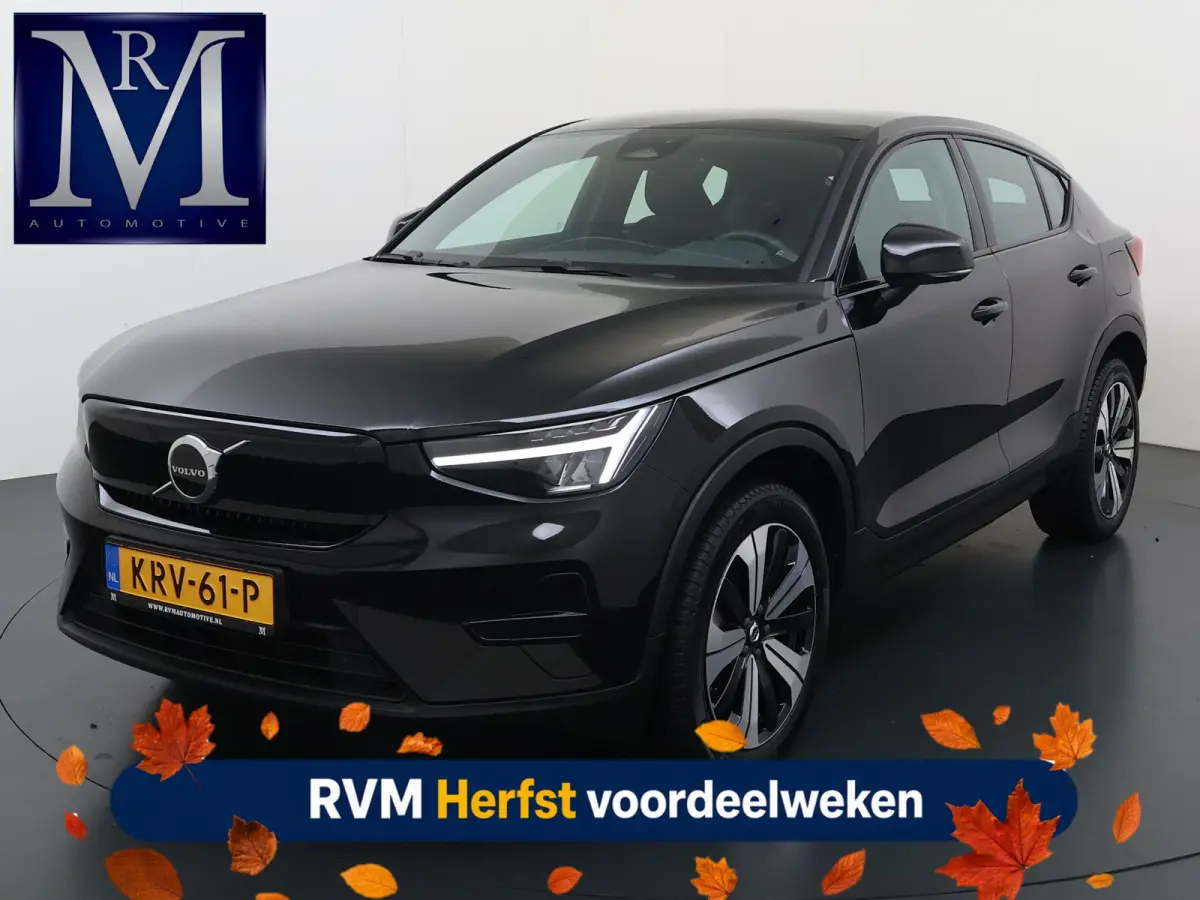 Single Motor Core 70 kWh VAN:33.900,- VOOR:30.877,- UW HERFSTVOORDEEL:3.023,- VOLVO DEALER ONDERHOUDEN| ACHTERUITRIJCAMERA| PANORAMADAK| STOEL + STUURVERWARMING| RIJKLAARPRIJS INCL. 12 MAAND