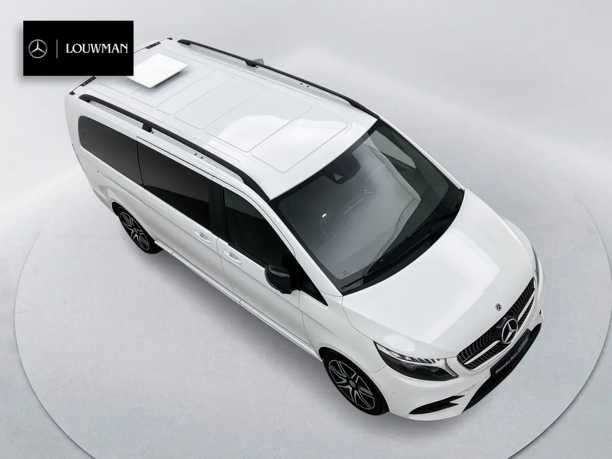 300d 4-MATIC Extra Lang Avantgarde VIP Edition Nappa leder Memory seats Koelkast Luchtvering Peronenvervoer