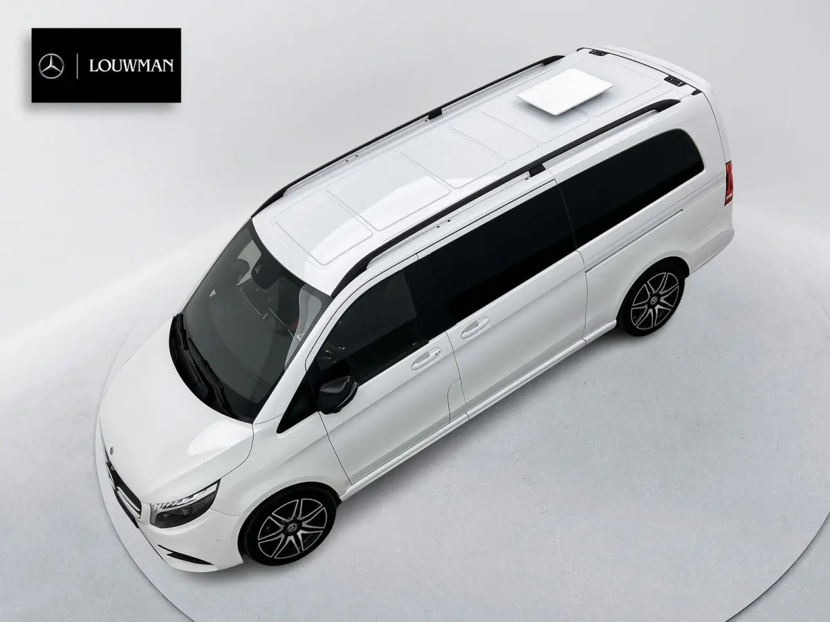 300d 4-MATIC Extra Lang Avantgarde VIP Edition Nappa leder Memory seats Koelkast Luchtvering Peronenvervoer
