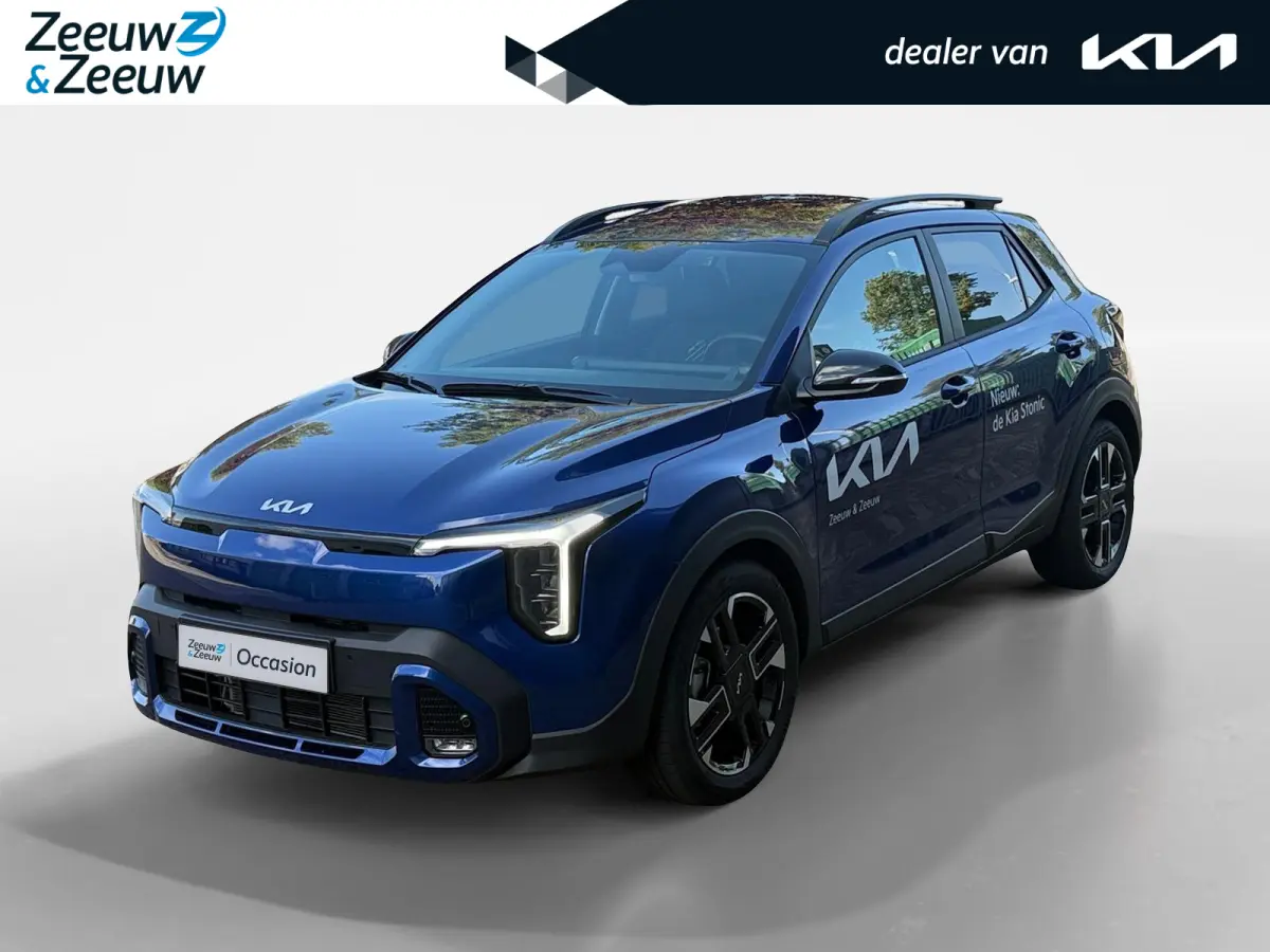 1.0 T-GDi MHEV GT-Line | Demo | Direct Leverbaar | Stoel + Stuurverwarming | Schuif/Kanteldak | Keyless | Camera | Apple Carplay | Android Auto | Navi | LED | Fabrieksgarantie |