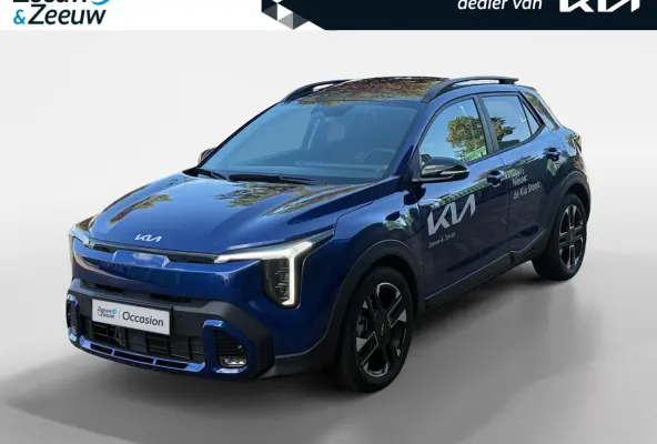 1.0 T-GDi MHEV GT-Line | Demo | Direct Leverbaar | Stoel + Stuurverwarming | Schuif/Kanteldak | Keyless | Camera | Apple Carplay | Android Auto | Navi | LED | Fabrieksgarantie |