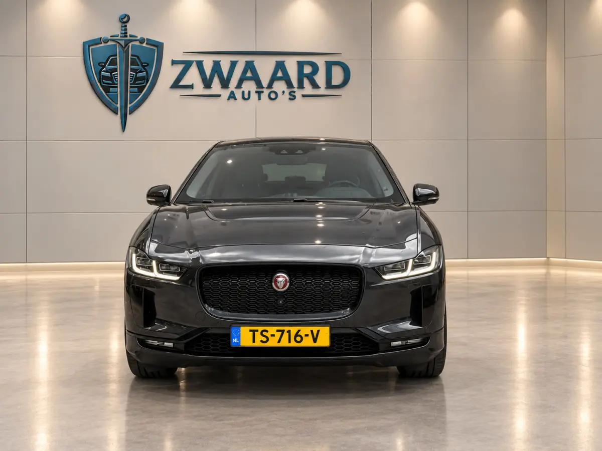 EV400 First Edition HSE 90 kWh l 84% SOH l Performance Stoelen l 22" velgen l Pano l Alcantara Stuur l Meridian