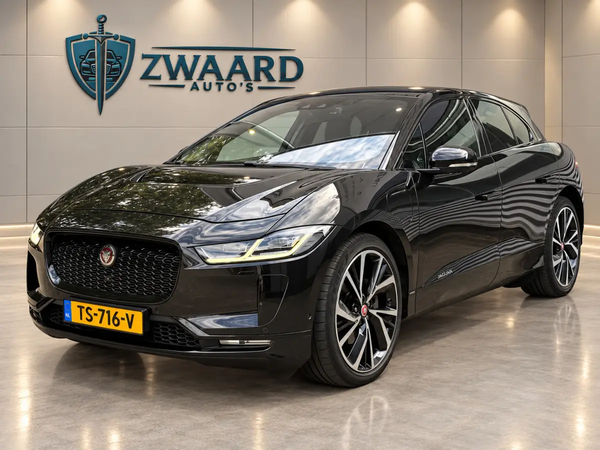 EV400 First Edition HSE 90 kWh l 84% SOH l Performance Stoelen l 22" velgen l Pano l Alcantara Stuur l Meridian