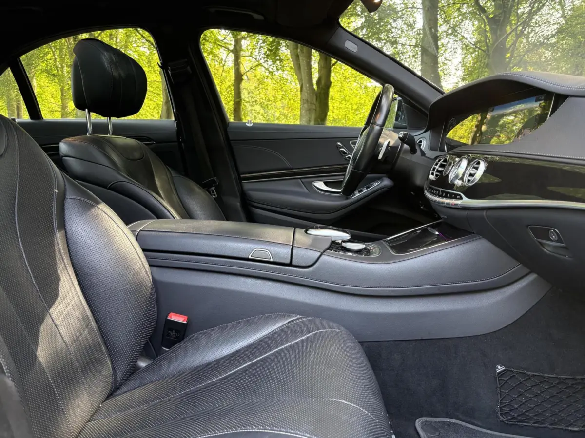 350d s350d 286 PK 4M Facelift Panorama Distronic+ Camera Widescreen LED CarPlay Keyless Standkachel BTW/BPM