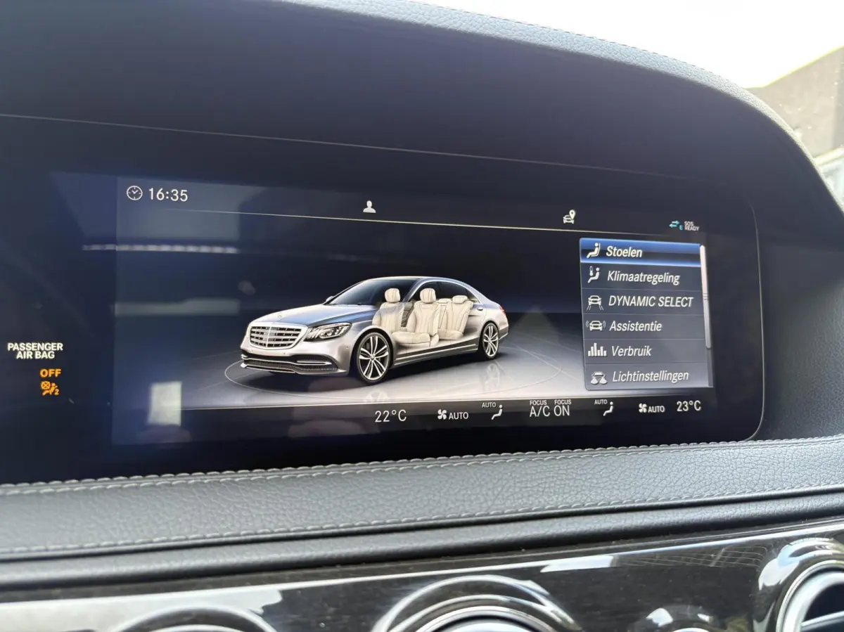 350d s350d 286 PK 4M Facelift Panorama Distronic+ Camera Widescreen LED CarPlay Keyless Standkachel BTW/BPM