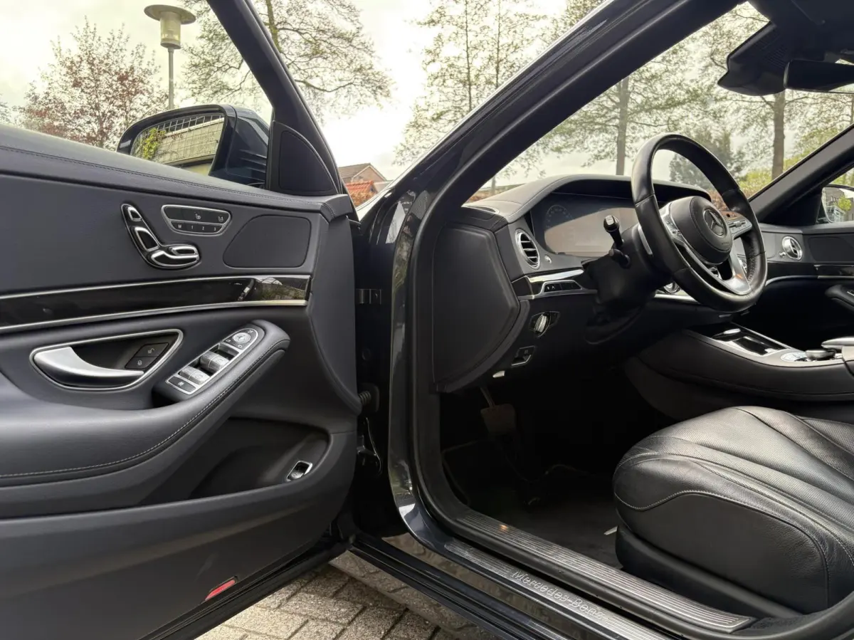 350d s350d 286 PK 4M Facelift Panorama Distronic+ Camera Widescreen LED CarPlay Keyless Standkachel BTW/BPM