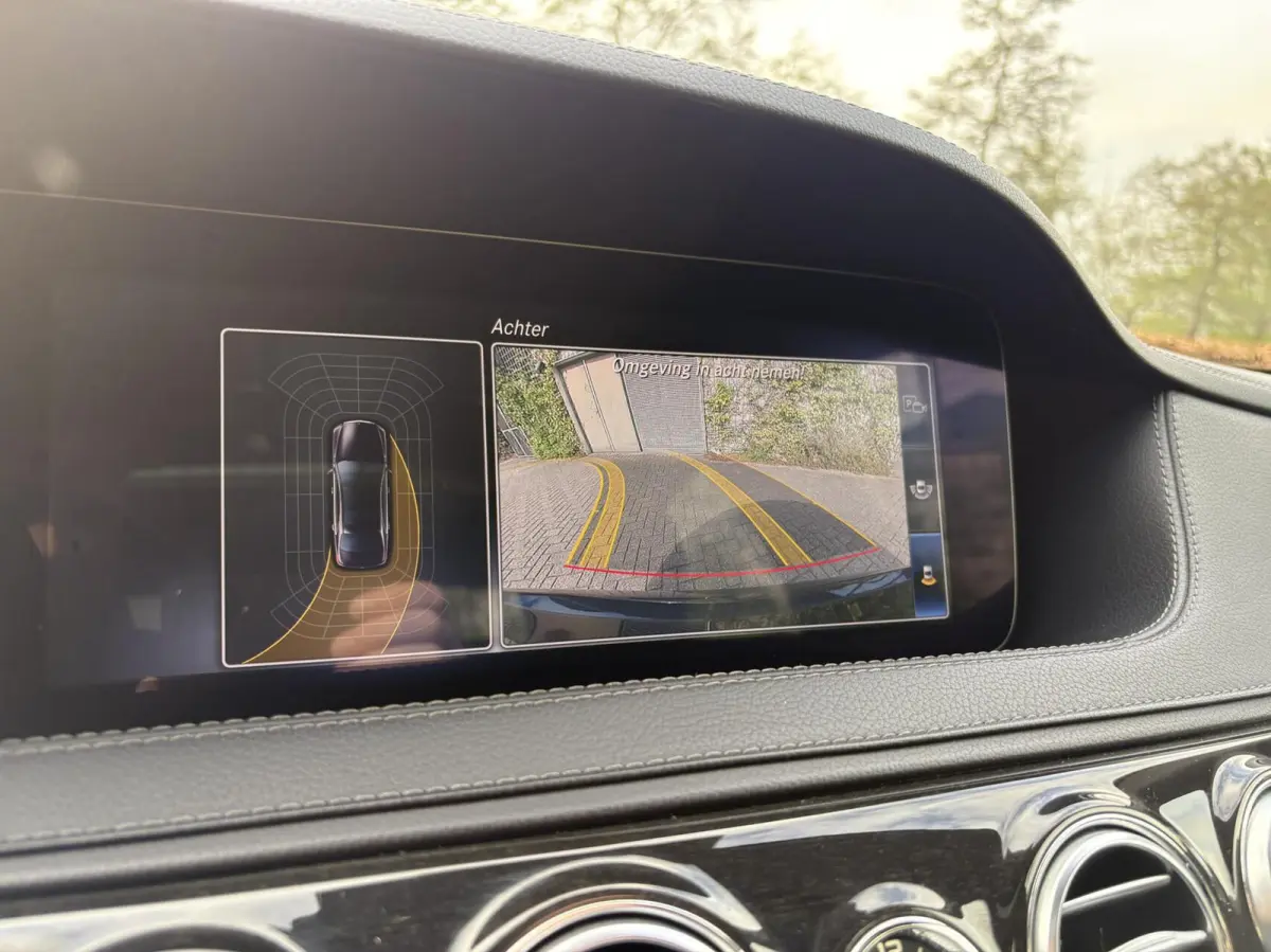 350d s350d 286 PK 4M Facelift Panorama Distronic+ Camera Widescreen LED CarPlay Keyless Standkachel BTW/BPM