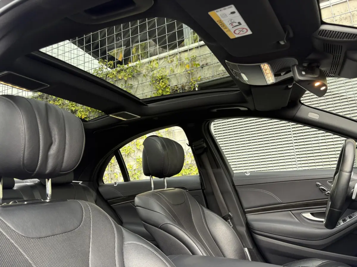 350d s350d 286 PK 4M Facelift Panorama Distronic+ Camera Widescreen LED CarPlay Keyless Standkachel BTW/BPM