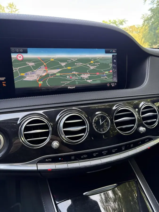 350d s350d 286 PK 4M Facelift Panorama Distronic+ Camera Widescreen LED CarPlay Keyless Standkachel BTW/BPM