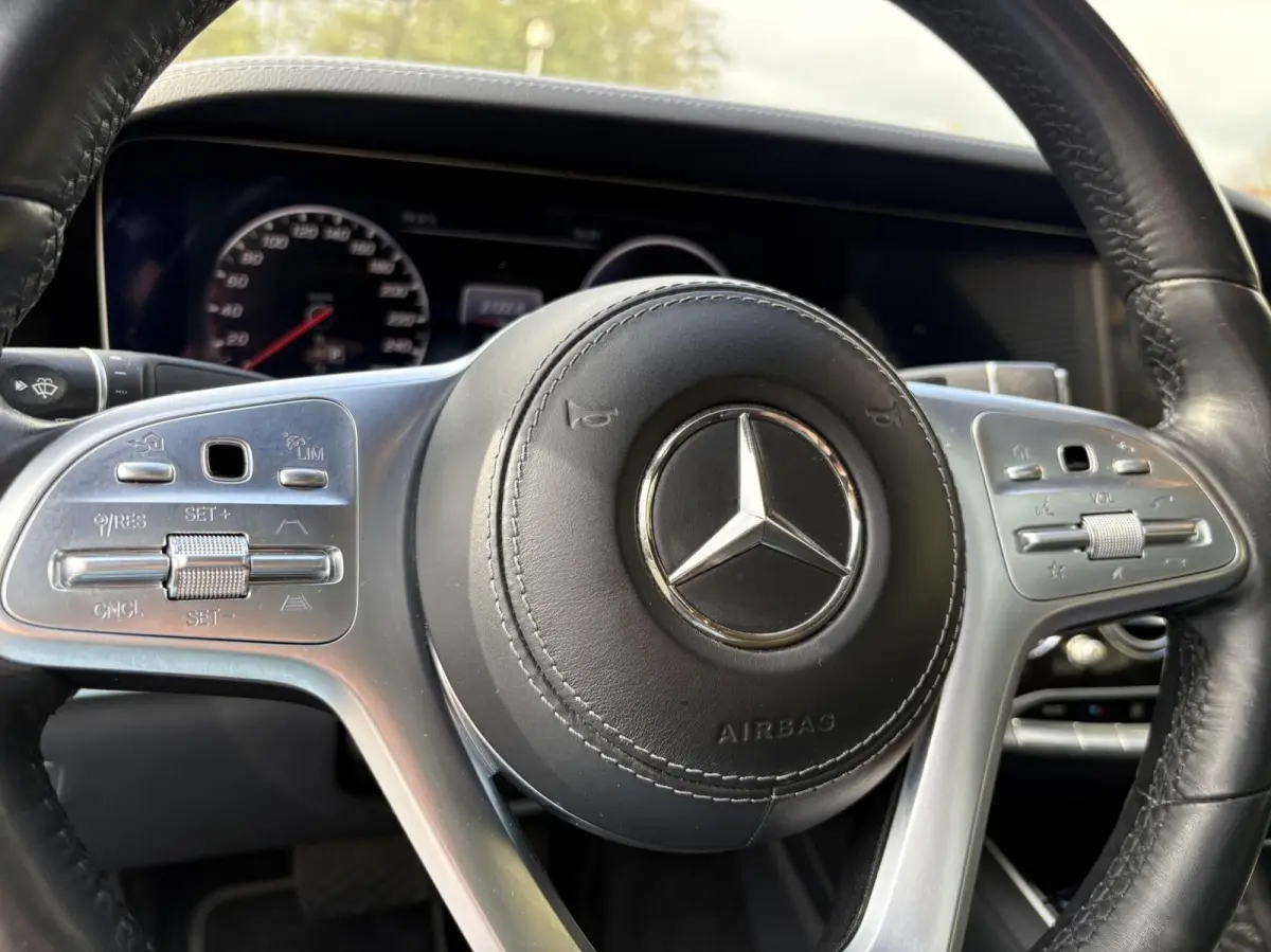 350d s350d 286 PK 4M Facelift Panorama Distronic+ Camera Widescreen LED CarPlay Keyless Standkachel BTW/BPM