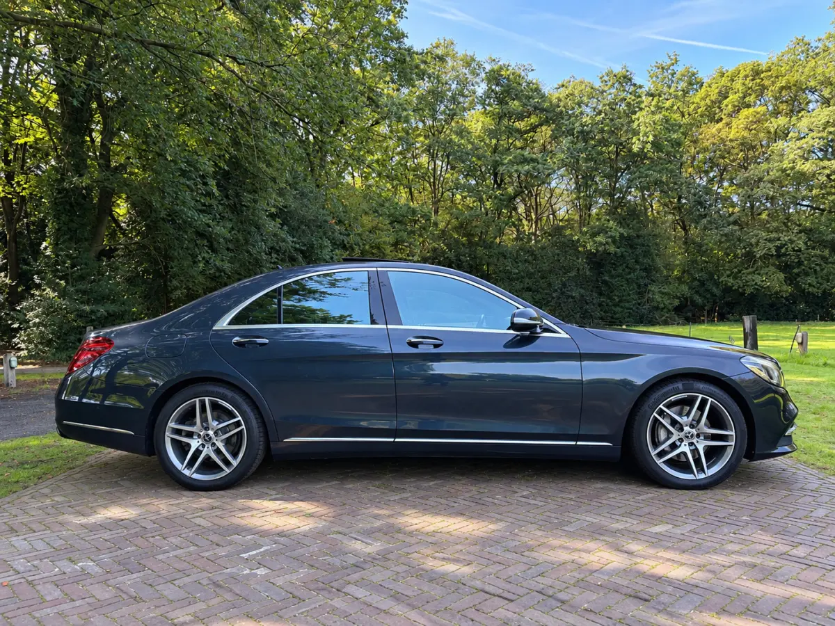 350d s350d 286 PK 4M Facelift Panorama Distronic+ Camera Widescreen LED CarPlay Keyless Standkachel BTW/BPM