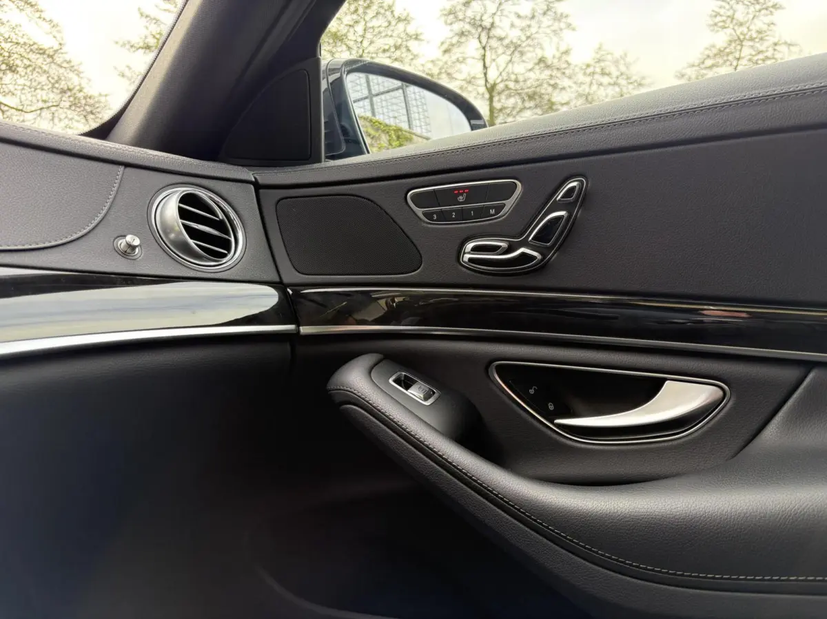 350d s350d 286 PK 4M Facelift Panorama Distronic+ Camera Widescreen LED CarPlay Keyless Standkachel BTW/BPM