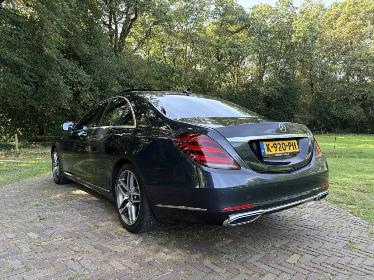 350d s350d 286 PK 4M Facelift Panorama Distronic+ Camera Widescreen LED CarPlay Keyless Standkachel BTW/BPM