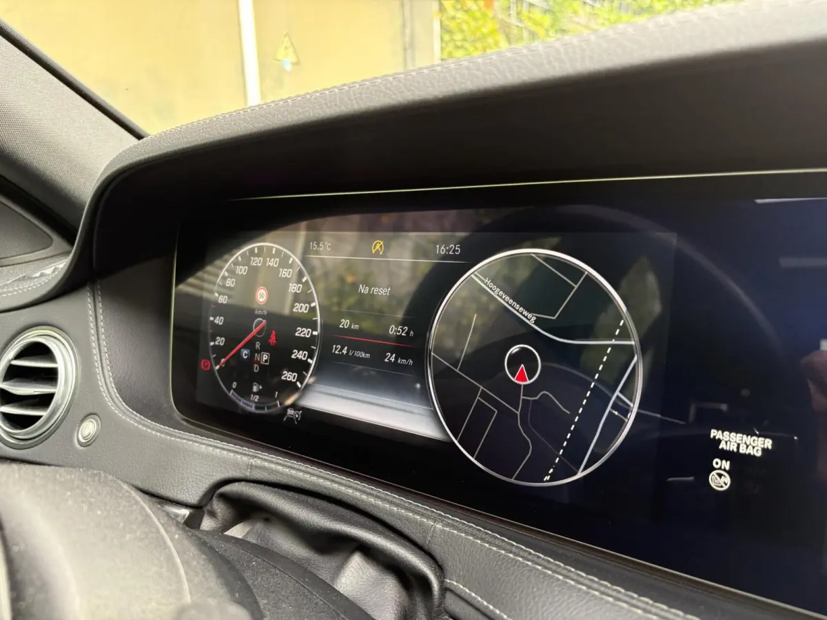 350d s350d 286 PK 4M Facelift Panorama Distronic+ Camera Widescreen LED CarPlay Keyless Standkachel BTW/BPM
