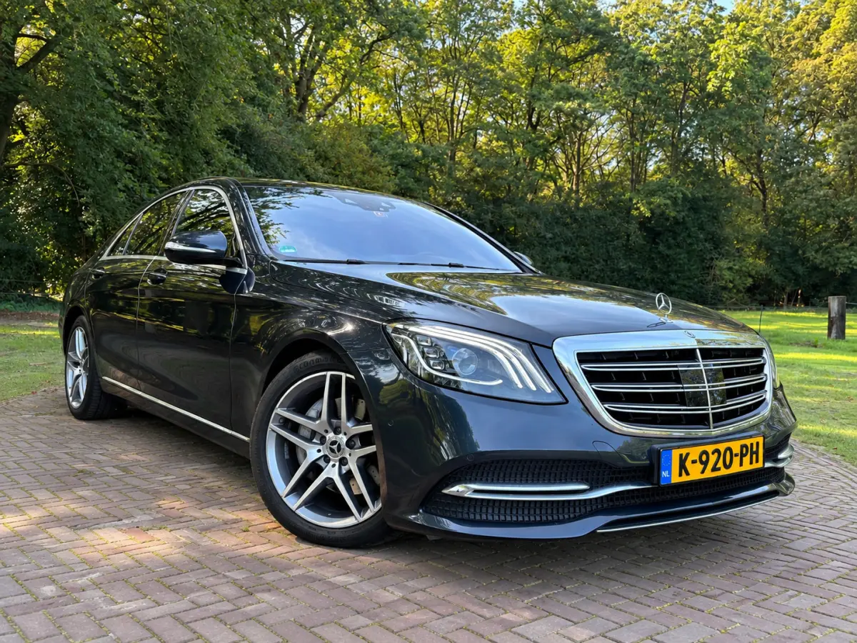 350d s350d 286 PK 4M Facelift Panorama Distronic+ Camera Widescreen LED CarPlay Keyless Standkachel BTW/BPM