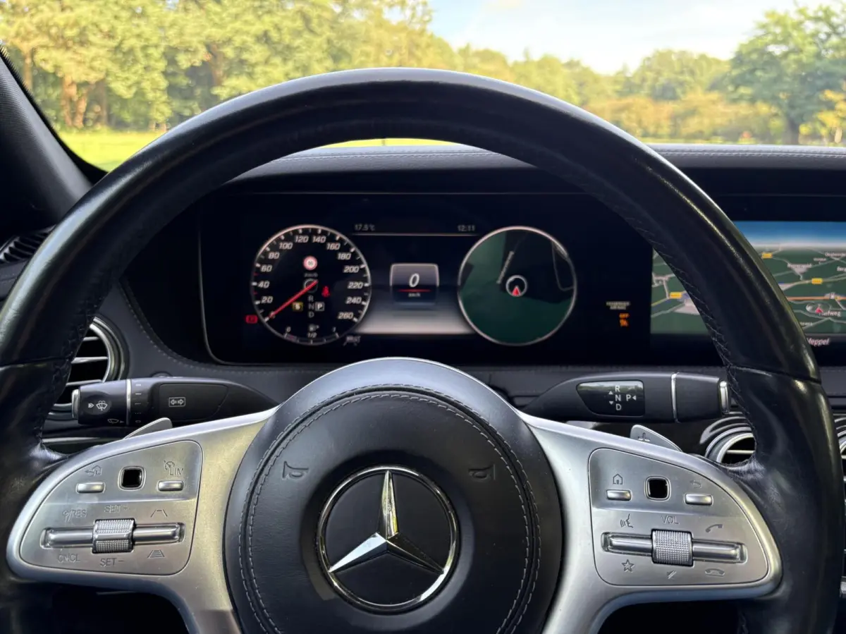 350d s350d 286 PK 4M Facelift Panorama Distronic+ Camera Widescreen LED CarPlay Keyless Standkachel BTW/BPM