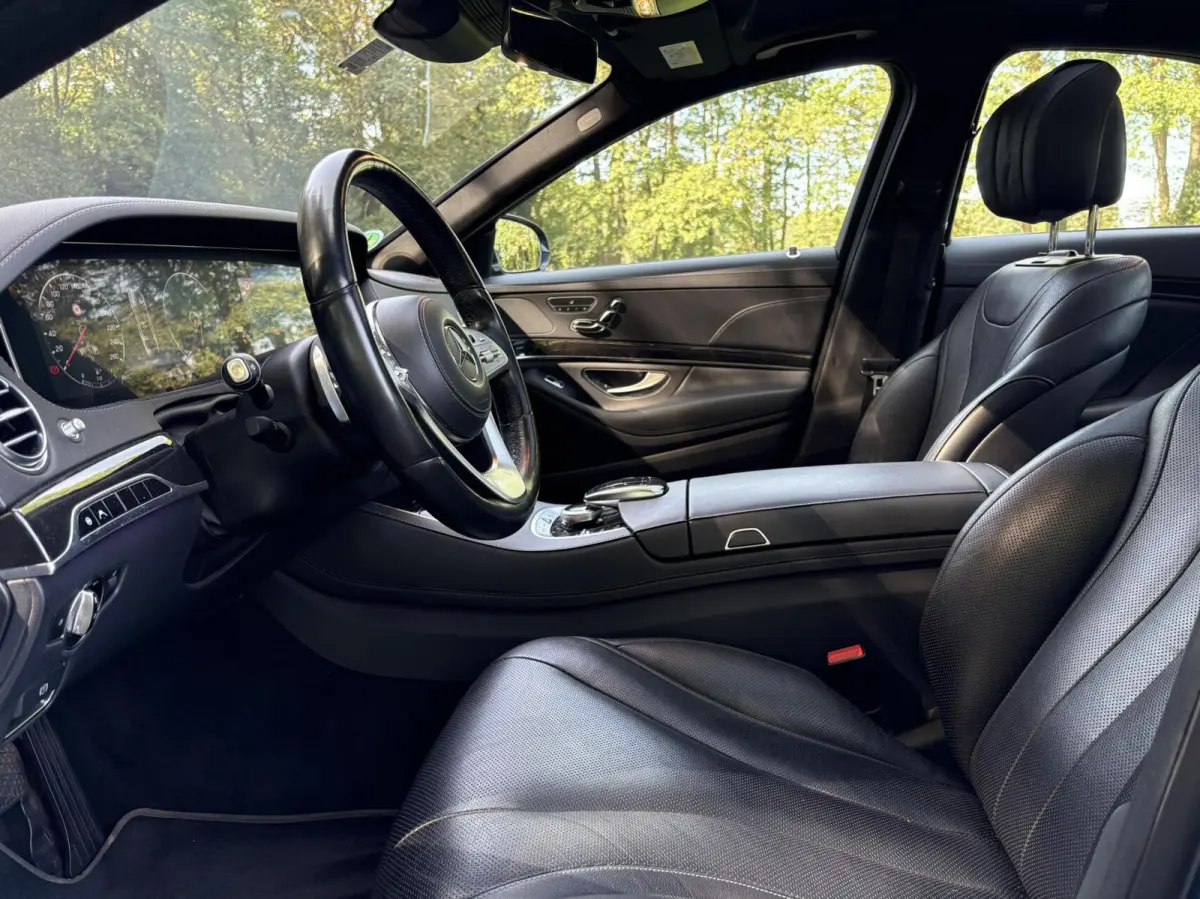 350d s350d 286 PK 4M Facelift Panorama Distronic+ Camera Widescreen LED CarPlay Keyless Standkachel BTW/BPM