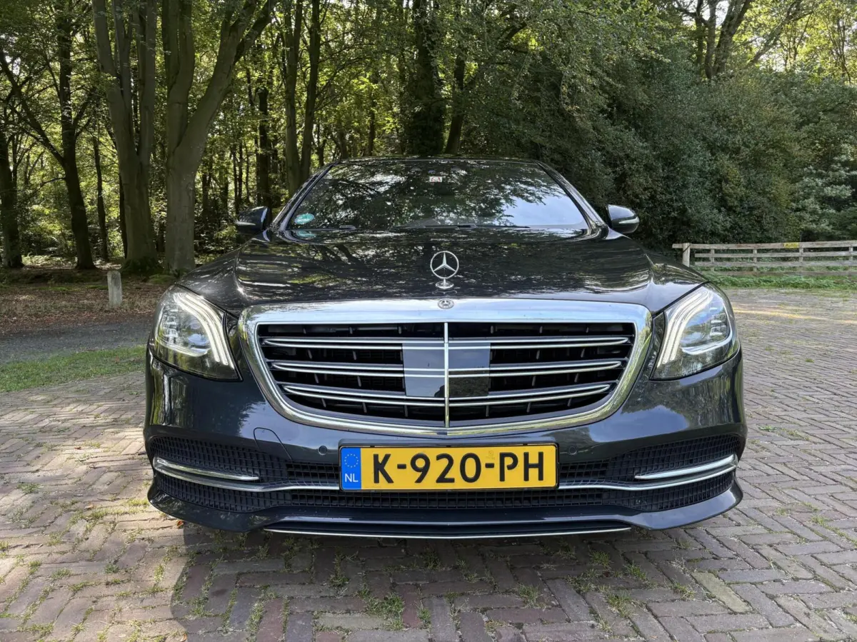 350d s350d 286 PK 4M Facelift Panorama Distronic+ Camera Widescreen LED CarPlay Keyless Standkachel BTW/BPM