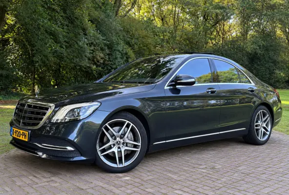 350d s350d 286 PK 4M Facelift Panorama Distronic+ Camera Widescreen LED CarPlay Keyless Standkachel BTW/BPM
