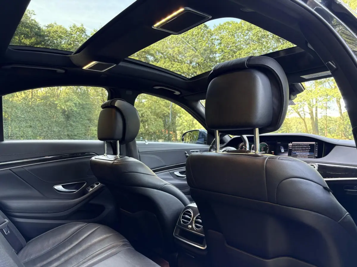 350d s350d 286 PK 4M Facelift Panorama Distronic+ Camera Widescreen LED CarPlay Keyless Standkachel BTW/BPM