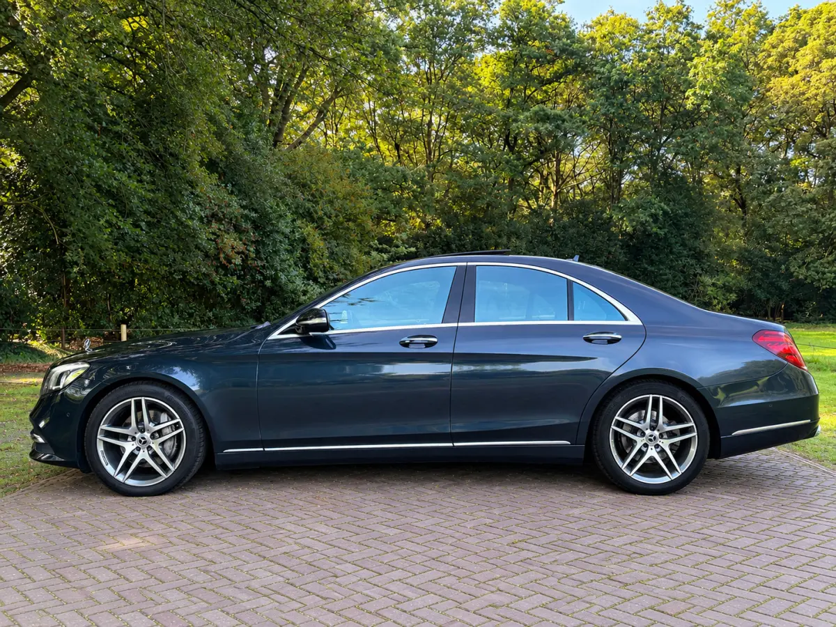 350d s350d 286 PK 4M Facelift Panorama Distronic+ Camera Widescreen LED CarPlay Keyless Standkachel BTW/BPM