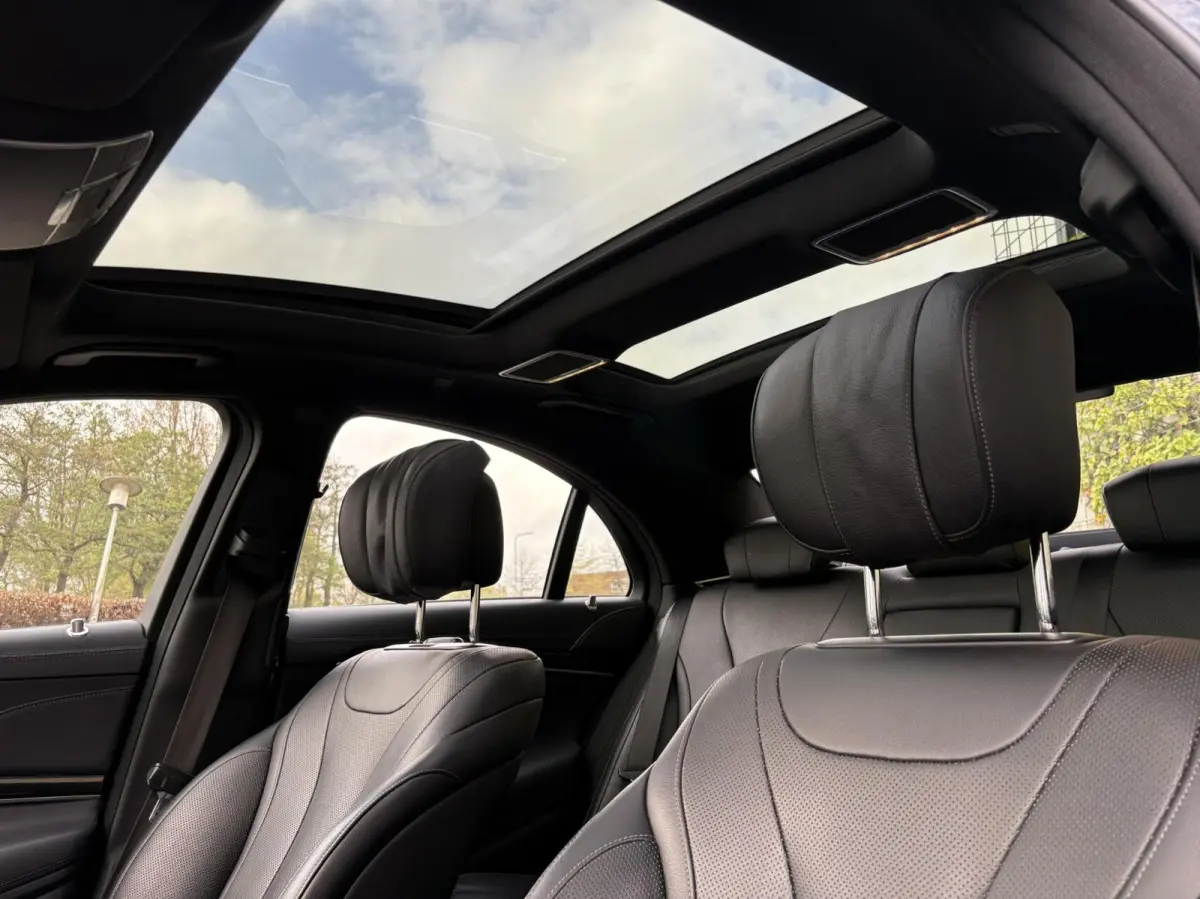 350d s350d 286 PK 4M Facelift Panorama Distronic+ Camera Widescreen LED CarPlay Keyless Standkachel BTW/BPM