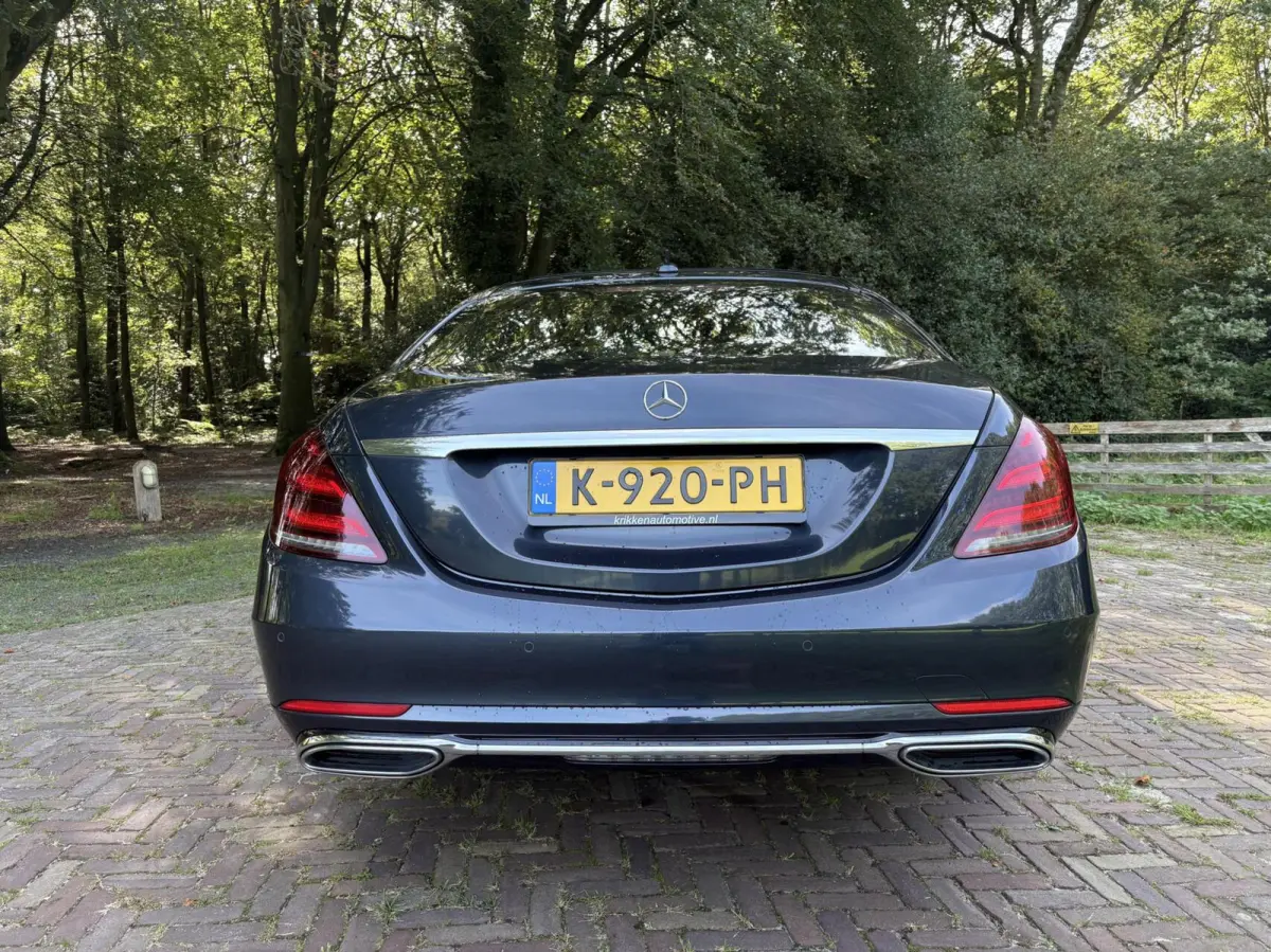 350d s350d 286 PK 4M Facelift Panorama Distronic+ Camera Widescreen LED CarPlay Keyless Standkachel BTW/BPM
