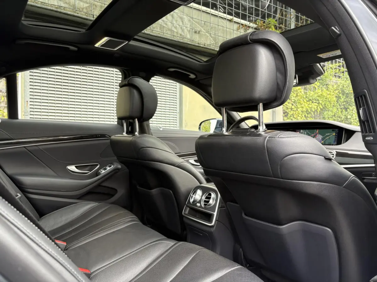 350d s350d 286 PK 4M Facelift Panorama Distronic+ Camera Widescreen LED CarPlay Keyless Standkachel BTW/BPM