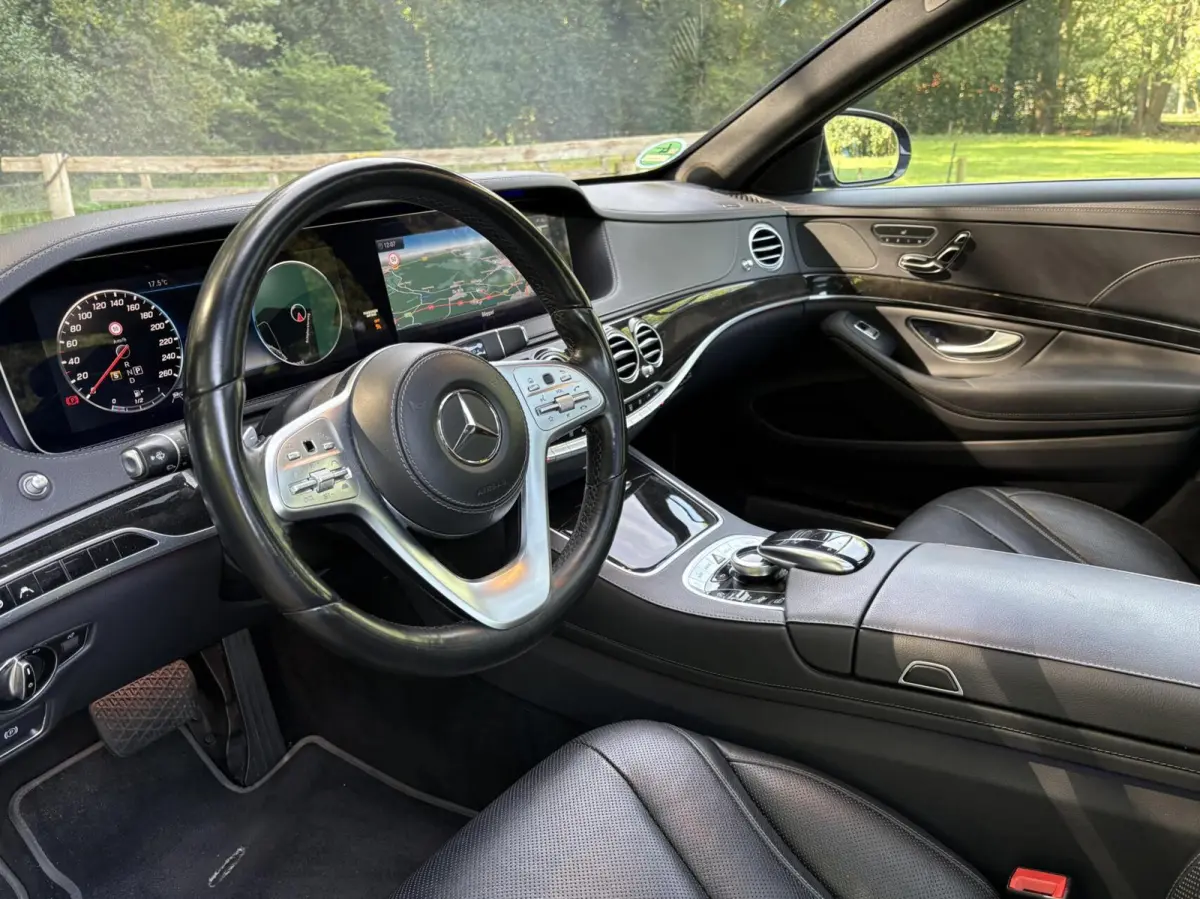 350d s350d 286 PK 4M Facelift Panorama Distronic+ Camera Widescreen LED CarPlay Keyless Standkachel BTW/BPM