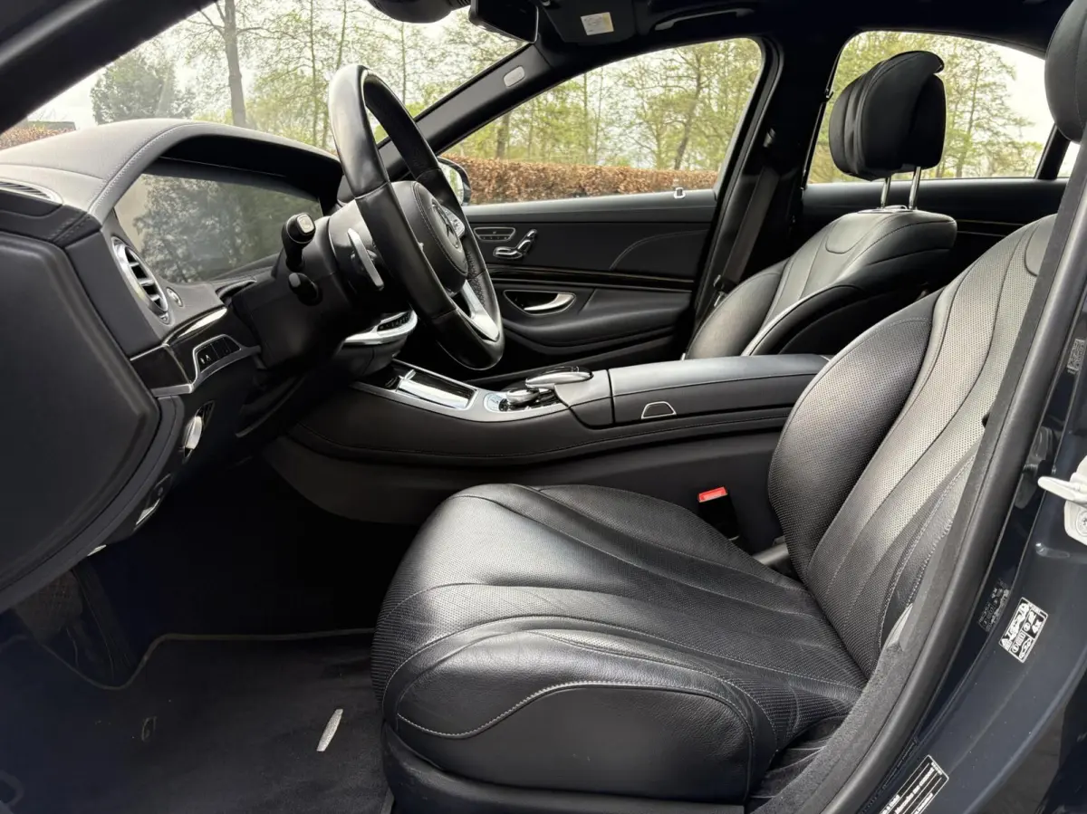 350d s350d 286 PK 4M Facelift Panorama Distronic+ Camera Widescreen LED CarPlay Keyless Standkachel BTW/BPM