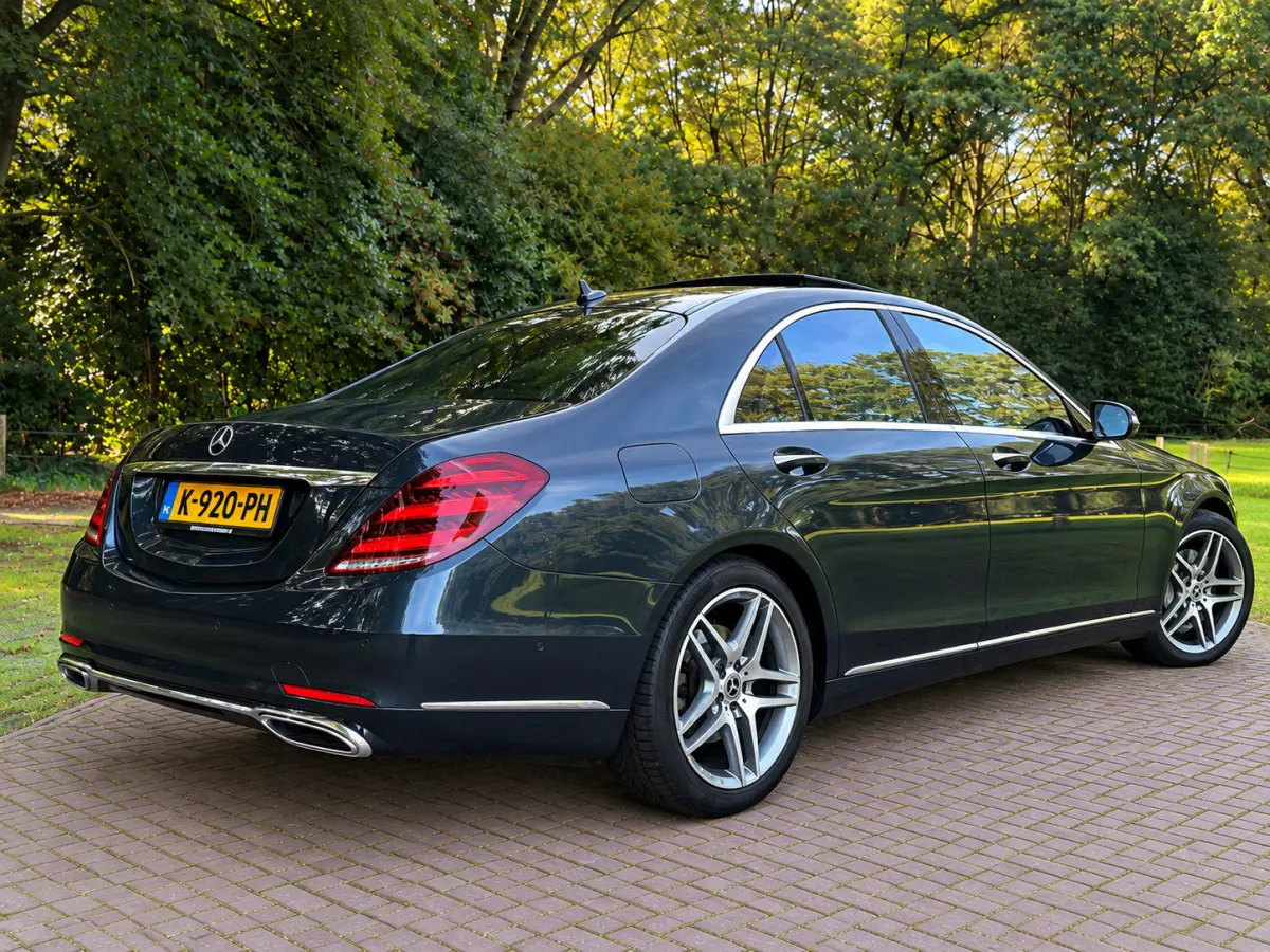 350d s350d 286 PK 4M Facelift Panorama Distronic+ Camera Widescreen LED CarPlay Keyless Standkachel BTW/BPM