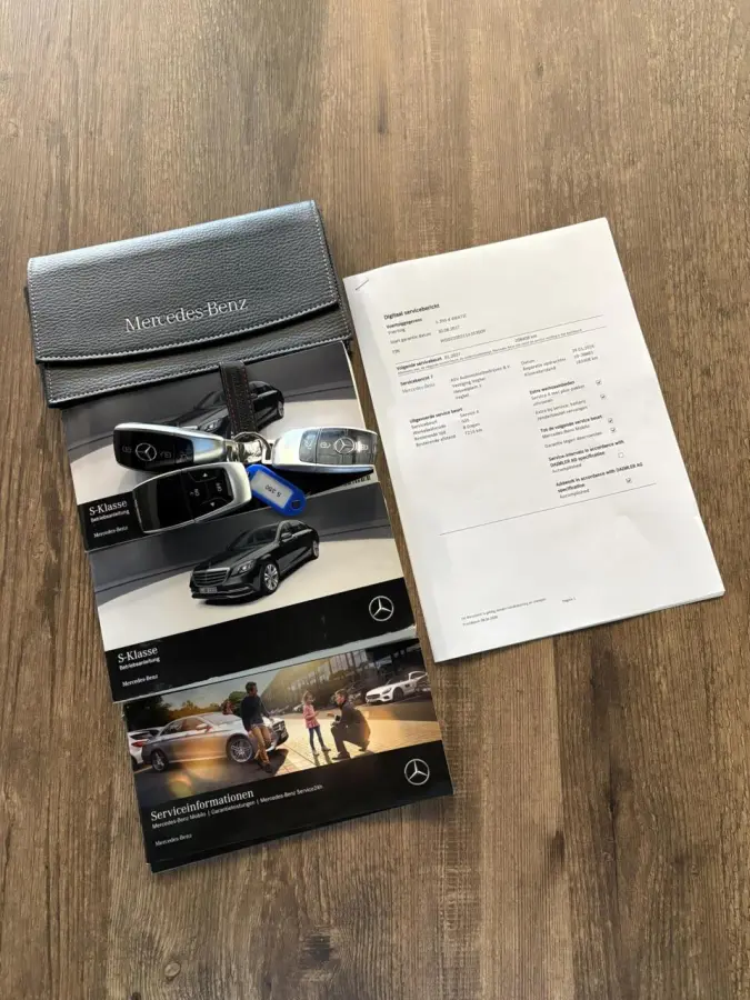 350d s350d 286 PK 4M Facelift Panorama Distronic+ Camera Widescreen LED CarPlay Keyless Standkachel BTW/BPM