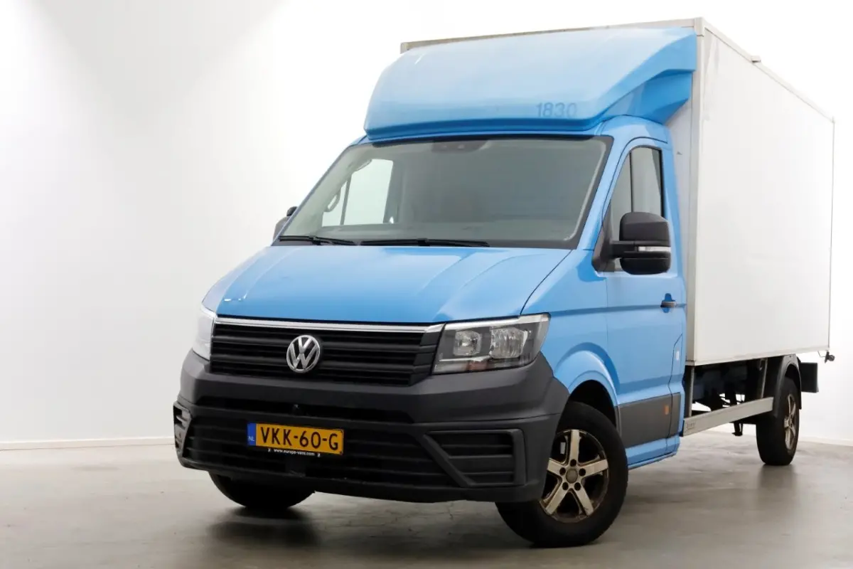 35 2.0 TDI E6 Bakwagen met achterdeuren 2-Persoons 05-2021