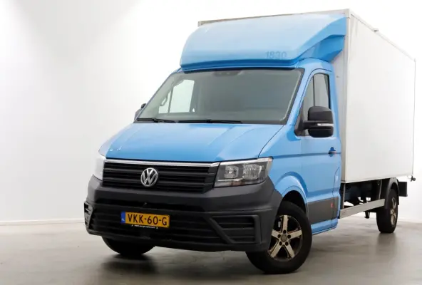 35 2.0 TDI E6 Bakwagen met achterdeuren 2-Persoons 05-2021