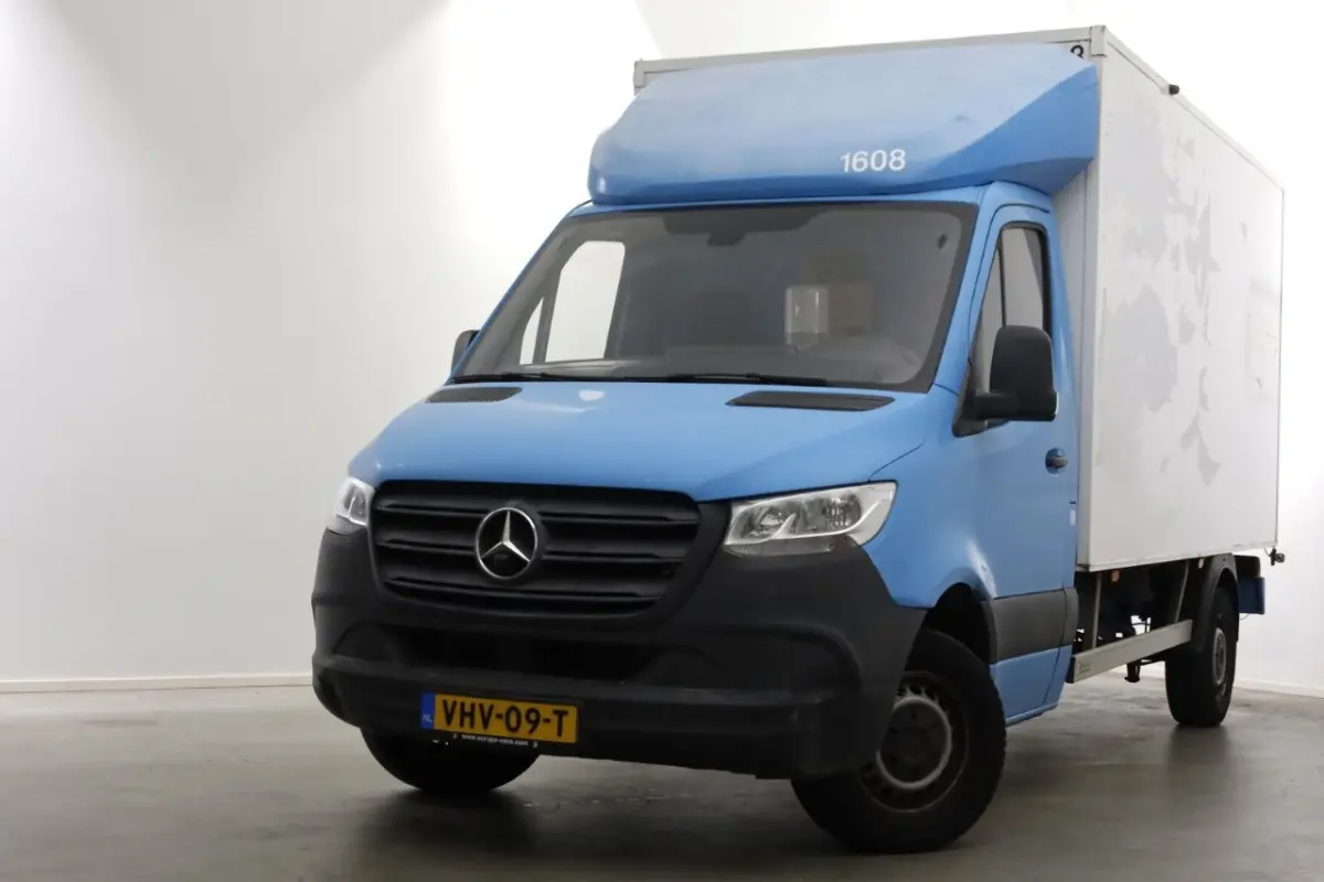 Mercedes-Benz Sprinter 2020 Diesel Handgeschakeld leasen