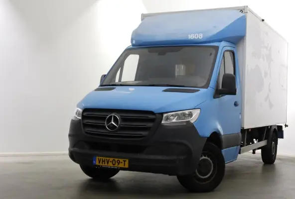 311 CDI 115pk E6 RWD Bakwagen met achterdeuren 2-Persoons 12-2020