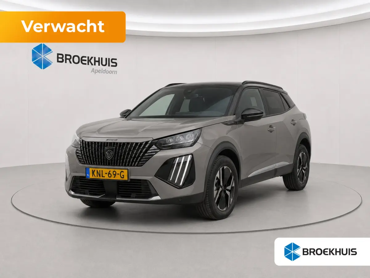 GT | Active Safety Brake met camera en radar (automatisch noodremsysteem) met Distance Alert (waarschuwing dreigende aanrijding) | Advanced Active Safety Brake met camera en radar | Climate 
