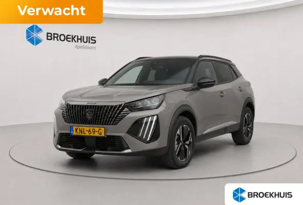 GT | Active Safety Brake met camera en radar (automatisch noodremsysteem) met Distance Alert (waarschuwing dreigende aanrijding) | Advanced Active Safety Brake met camera en radar | Climate 