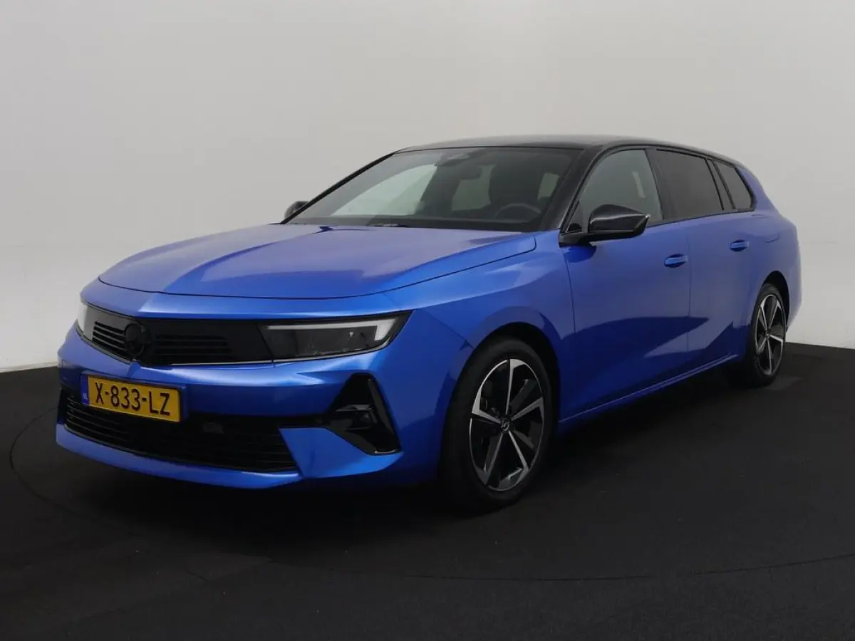 1.6 Turbo Plug In Hybrid GS Trekhaak/Alcantara/Led Winterpakket/CarPlay/Ecc