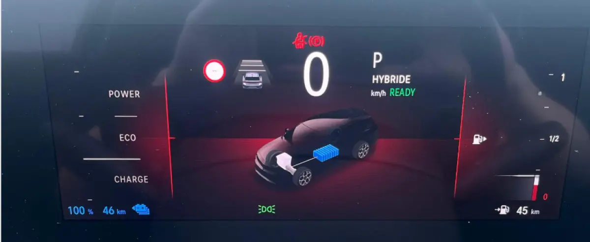 1.6 Turbo Plug In Hybrid GS Trekhaak/Alcantara/Led Winterpakket/CarPlay/Ecc