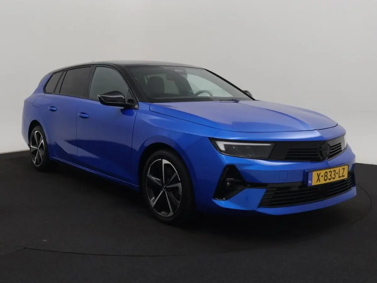 1.6 Turbo Plug In Hybrid GS Trekhaak/Alcantara/Led Winterpakket/CarPlay/Ecc