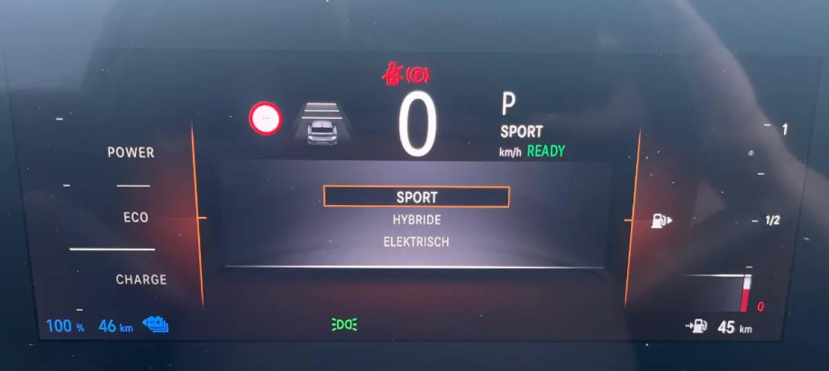 1.6 Turbo Plug In Hybrid GS Trekhaak/Alcantara/Led Winterpakket/CarPlay/Ecc