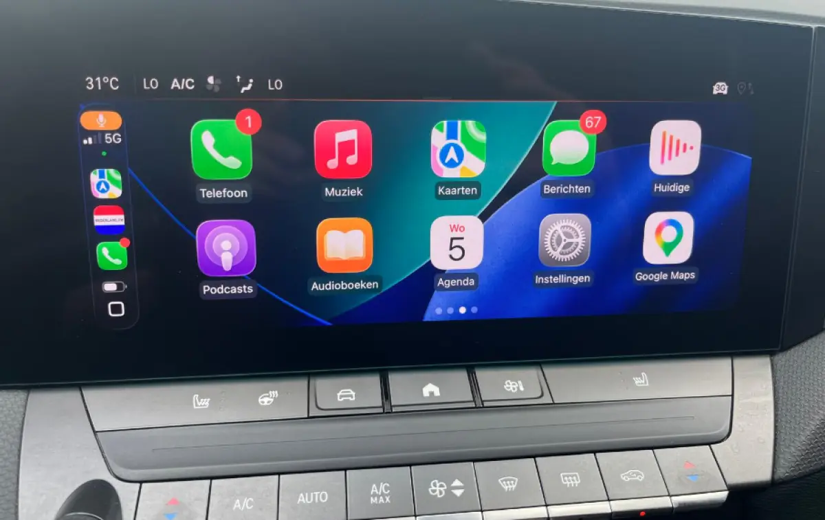 1.6 Turbo Plug In Hybrid GS Trekhaak/Alcantara/Led Winterpakket/CarPlay/Ecc