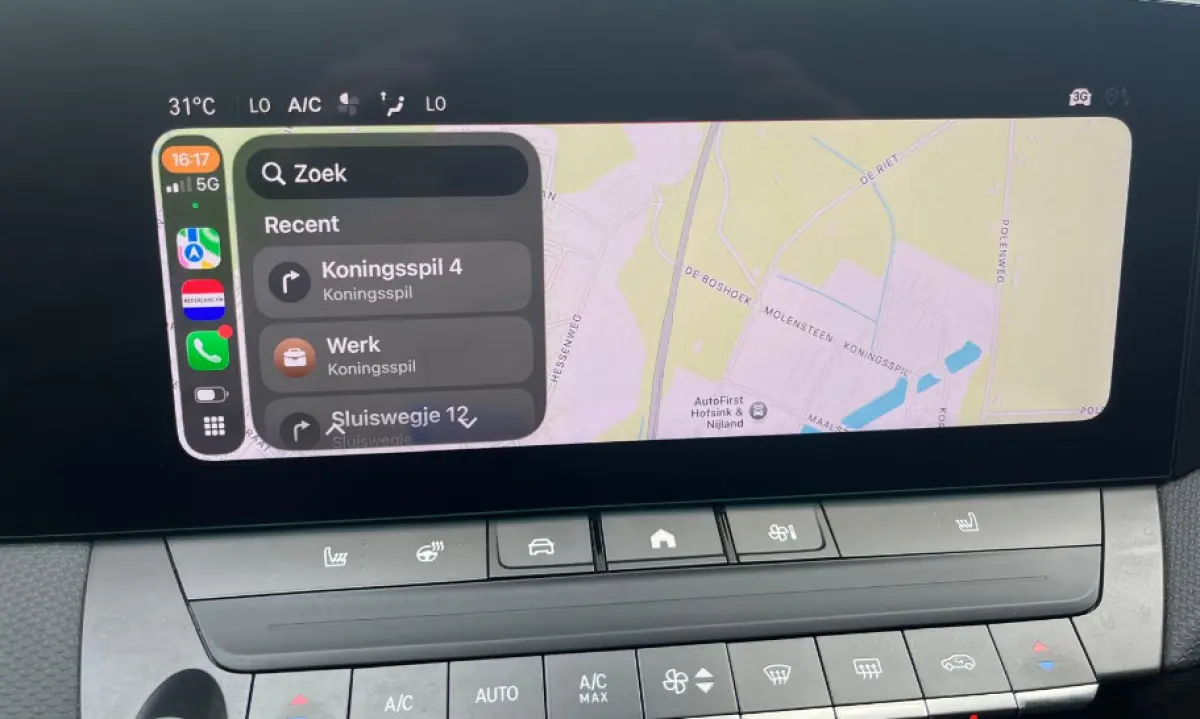 1.6 Turbo Plug In Hybrid GS Trekhaak/Alcantara/Led Winterpakket/CarPlay/Ecc