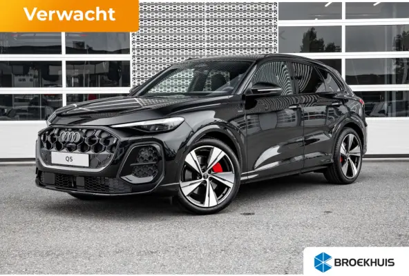 S edition competition | Audi virtual cockpit | Hemelbekleding in zwart | Navigatie plus